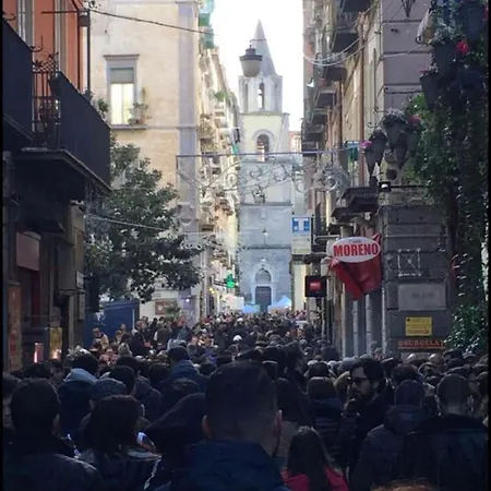 Cor E Napule Apartament Neapol