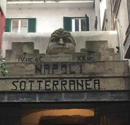 Apartament Cor E Napule *